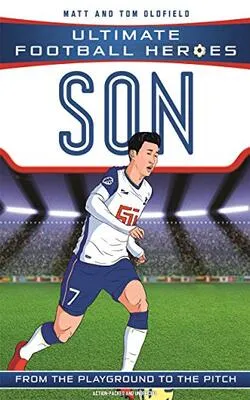 ULTIMATE FOOTBALL HEROES: SON HEUNG-MIN (WING WIZARDS 8)